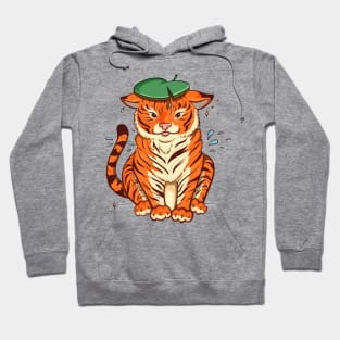 Chonky Water Tiger Hoodie